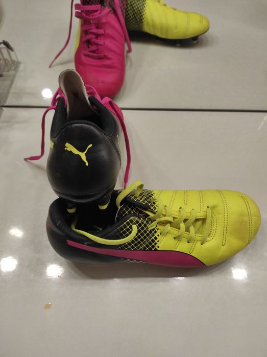 Копочки puma evoPawer4 39р.  25см