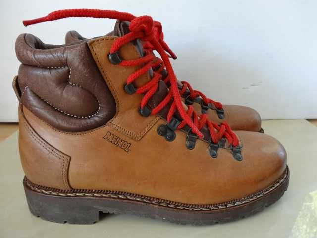 Buty MEINDL roz 43,5 SKÓRA Górskie Trekkingowe