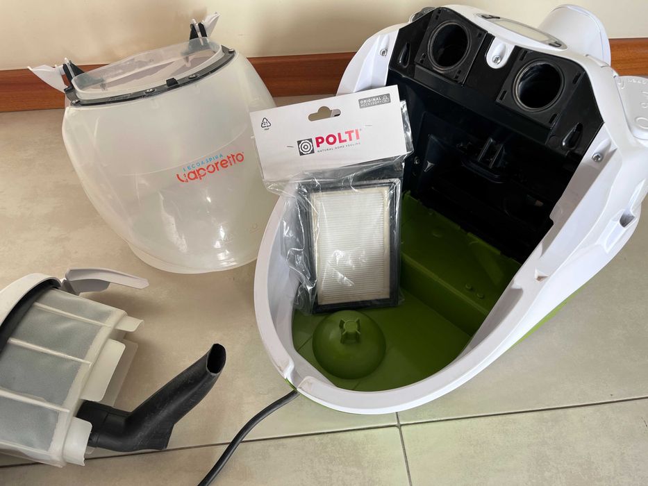 Polti Vaporetto Lecoaspira FAV80 Turbo Intelligence