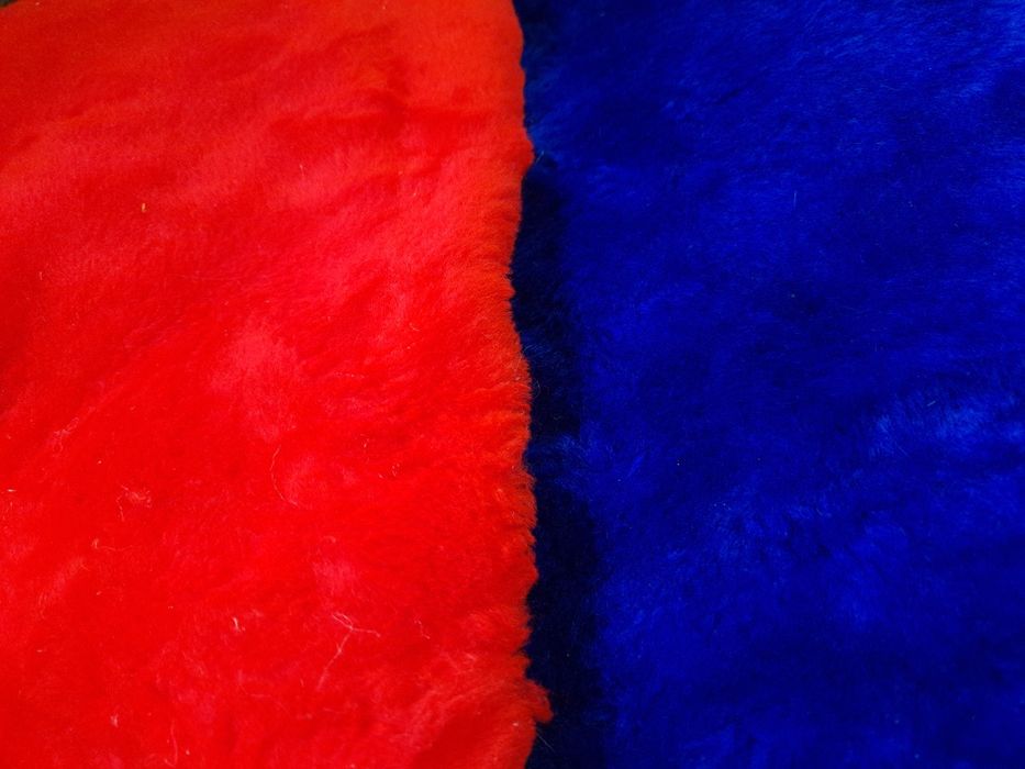 Хутро.  Штучне хутро.