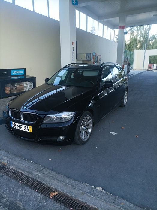 BMW 320d de 177cv