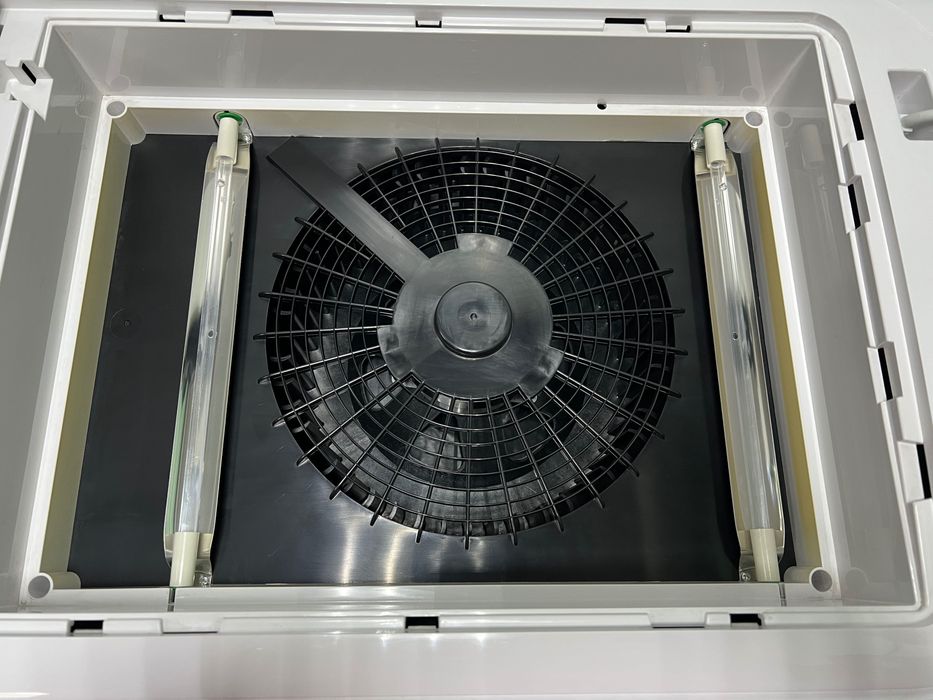 Очиститель воздуха Tesla. Ионизатор.