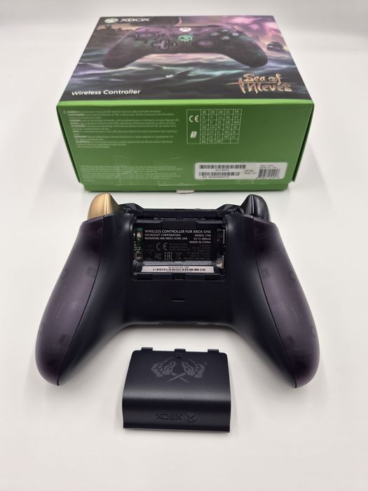 Kontroler Sea of Thieves do Xbox One, Series X i S