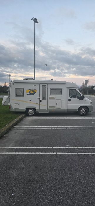 Fiat ducato 2.8 idtd Bürstner