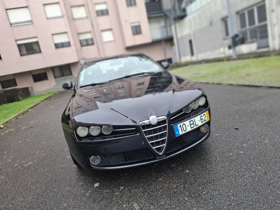 Alfa Romeo 159 Jtd 150cv Ano 2006