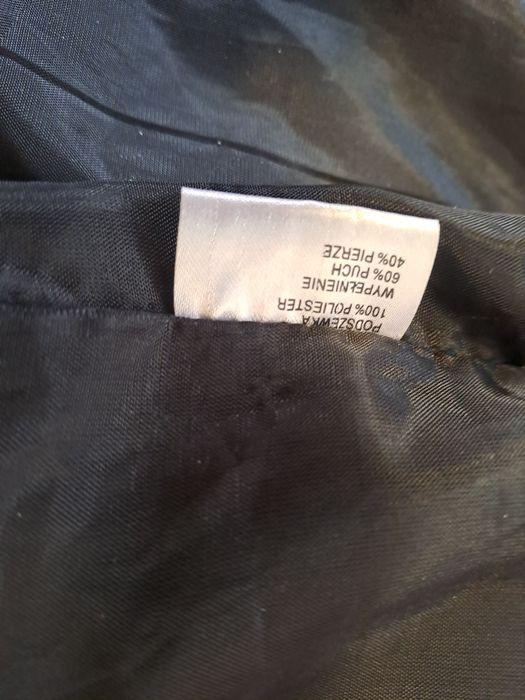 Kurtka puchowa męska Active M/L