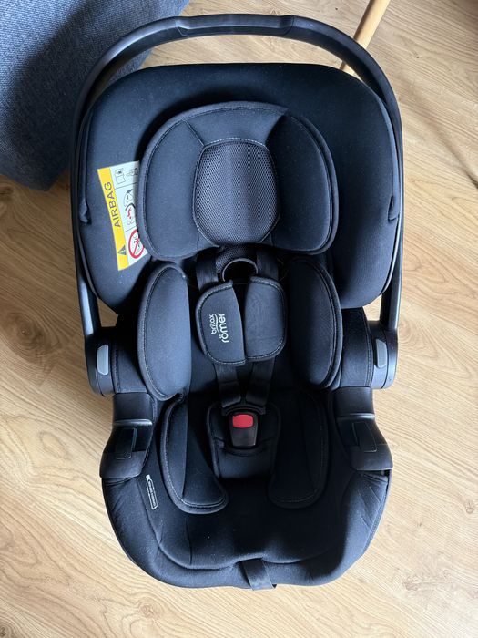 Fotelik obrotowy Britax Romer