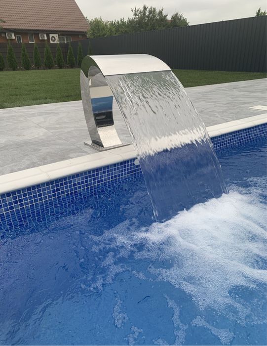 Сдам дом с басейном первая сдача Глеваха