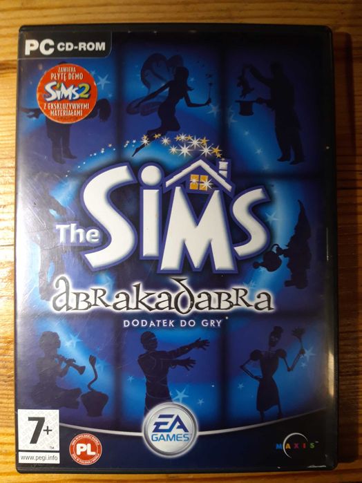 Sims Abrakadabra