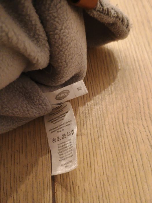 Czapka zimowa dla chłopca Pepco 92