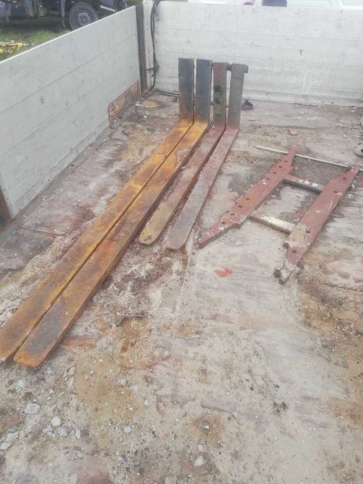 widly do palet 2m , oraz inne dlugosci , karetka, maszt