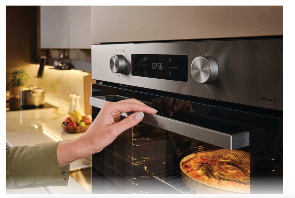 Forno CANDY Bake 800 Inox