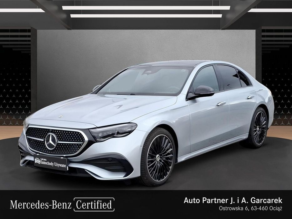 Mercedes-Benz Klasa E