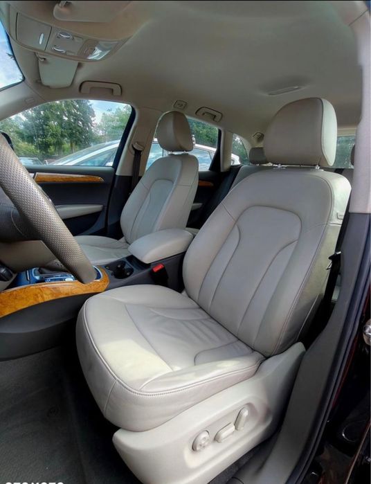 Audi Q5 3.0 TDI 240KM Quattro Automat BO Android 2 wlasciciel Serwis 7 tys zl