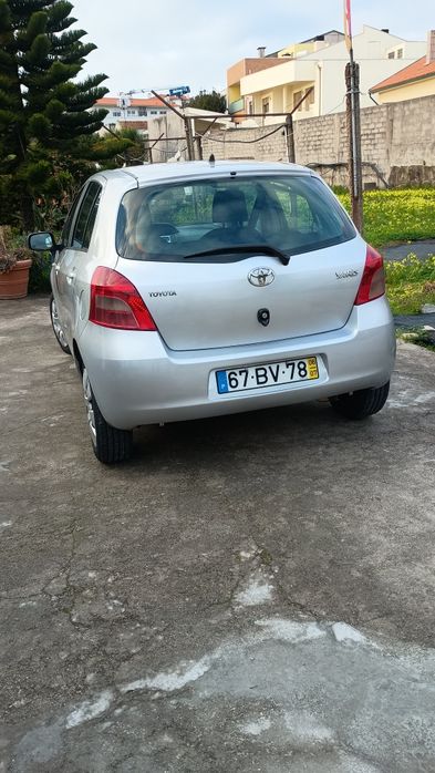 Tayota Yaris 1000VVTI