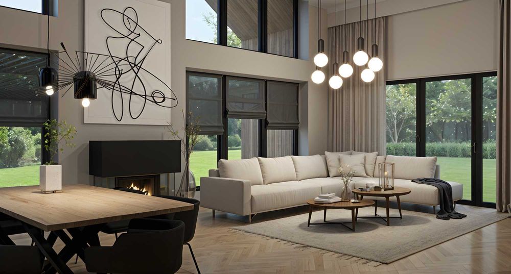 Profesjonalne projektowanie wnętrz