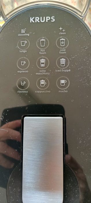 Máquina de café Krups