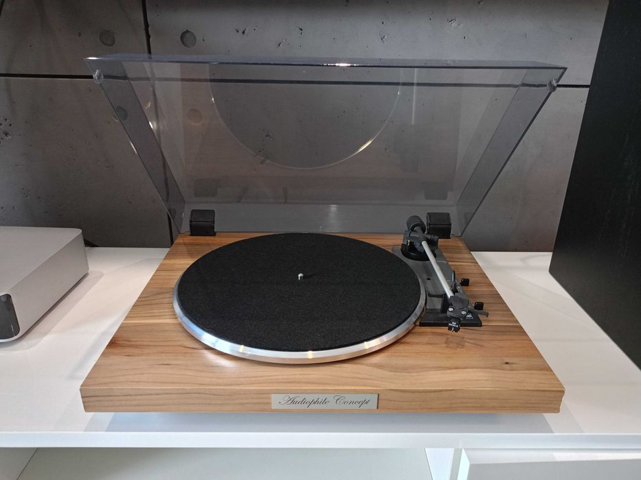 Gramofon DUAL z wkładką dual DN 251S