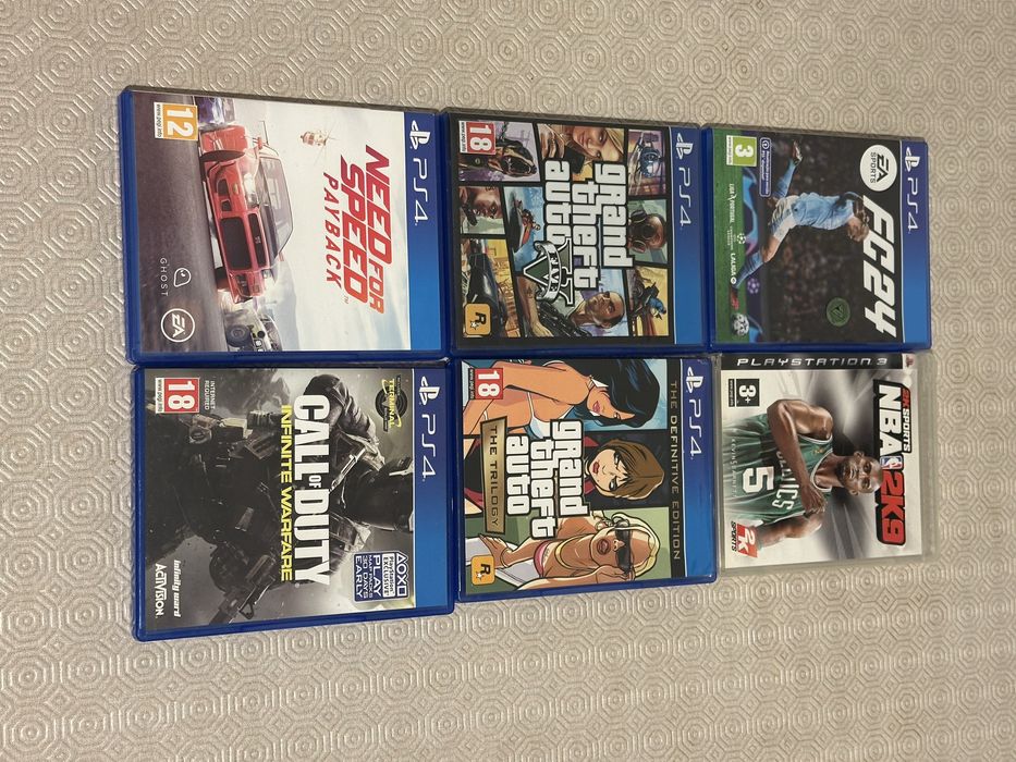 Vendo Ps4 em bom estado