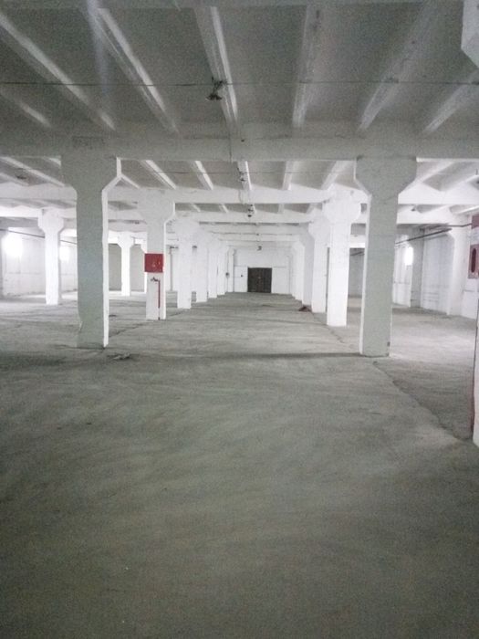 Оренда склад 2735 кв. м., 70 грн/м² з ПДВ.