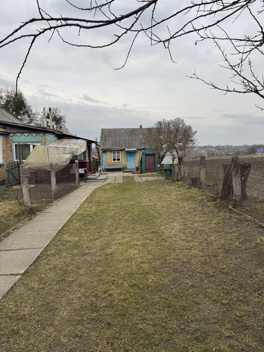 Будинок в селі Велика Снітинка