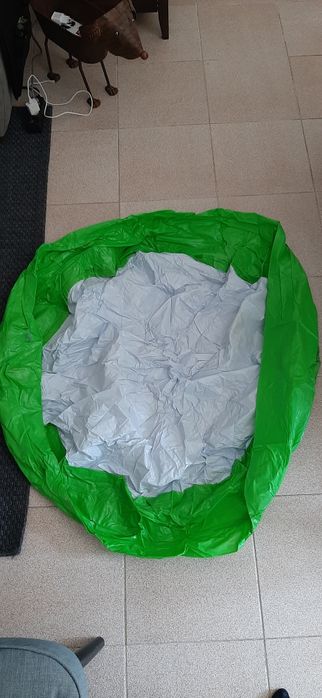 Piscina insuflável para crianças (bebés)