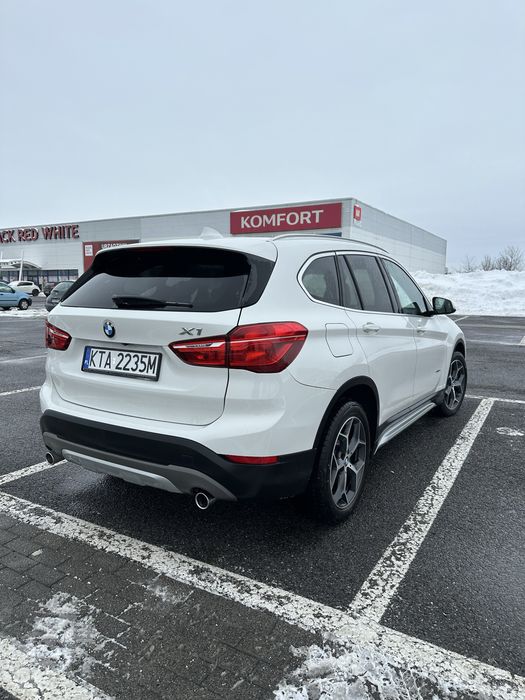 BMW X1 28i 2018r