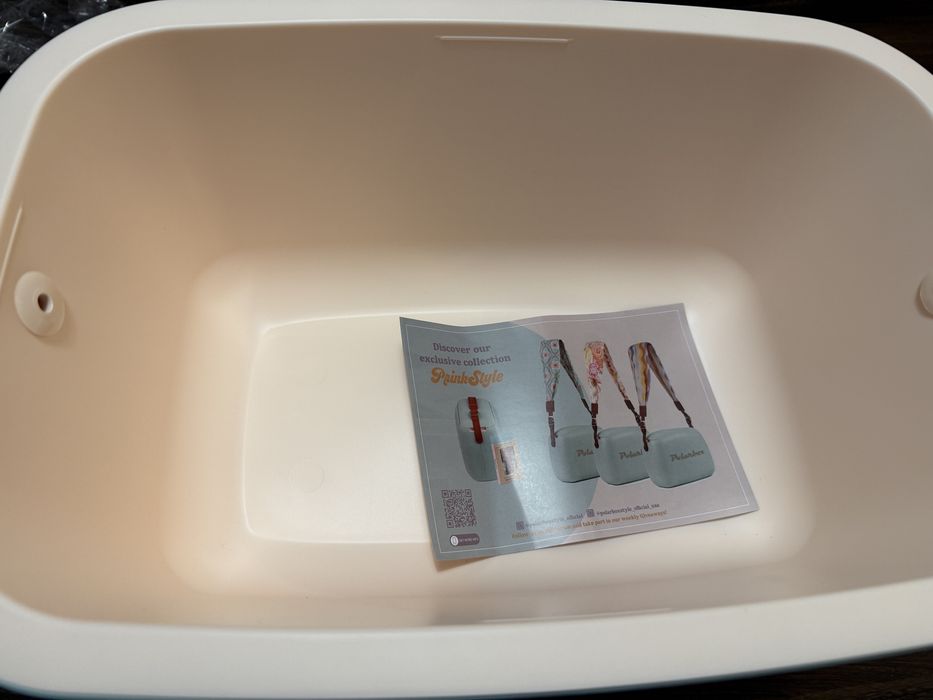 Портативний холодильник Polarbox Retro 20 літрів новий