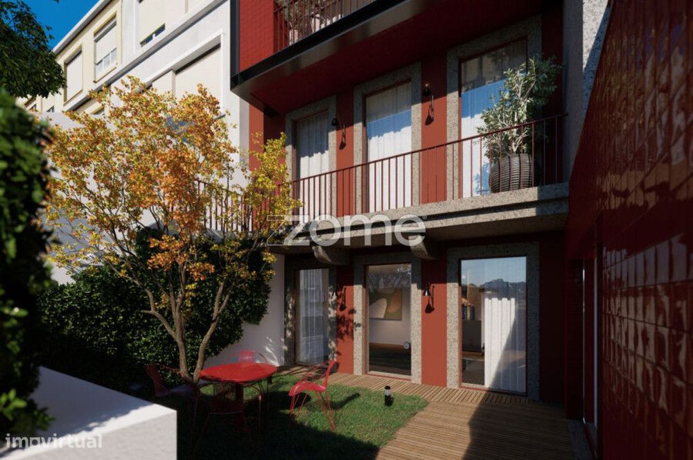 Apartamento T1 * Rua Anselmo Braancamp