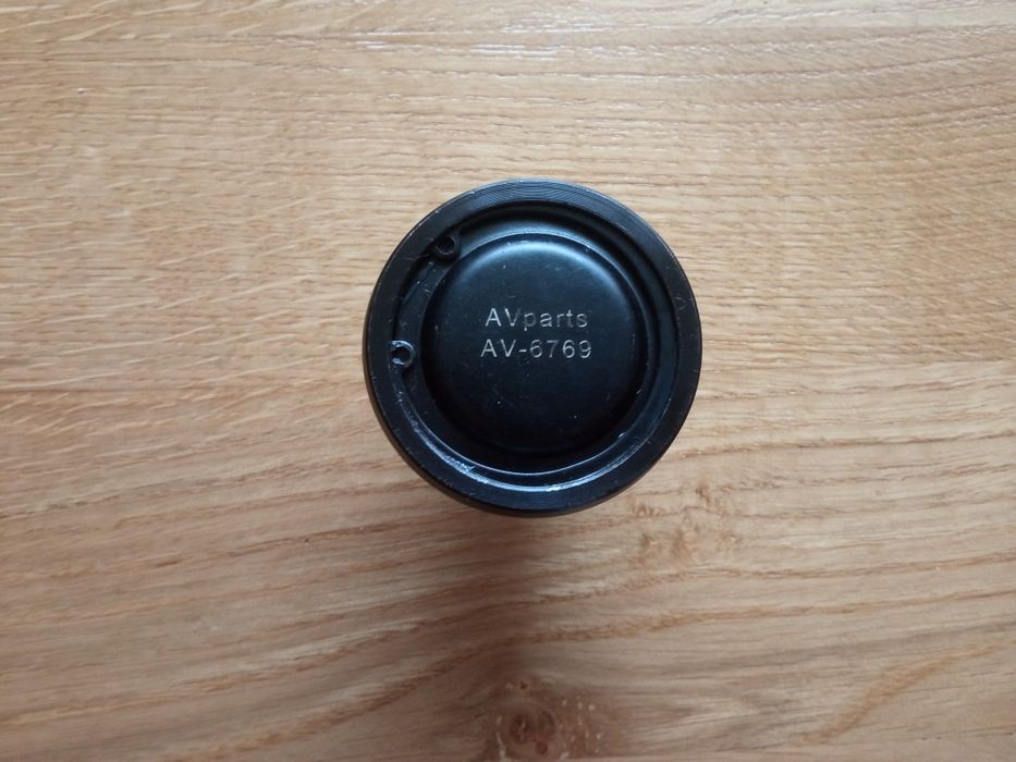 Ролик поршня Welger AP42, AP52, D65мм[AVparts] 1121.16.05.01