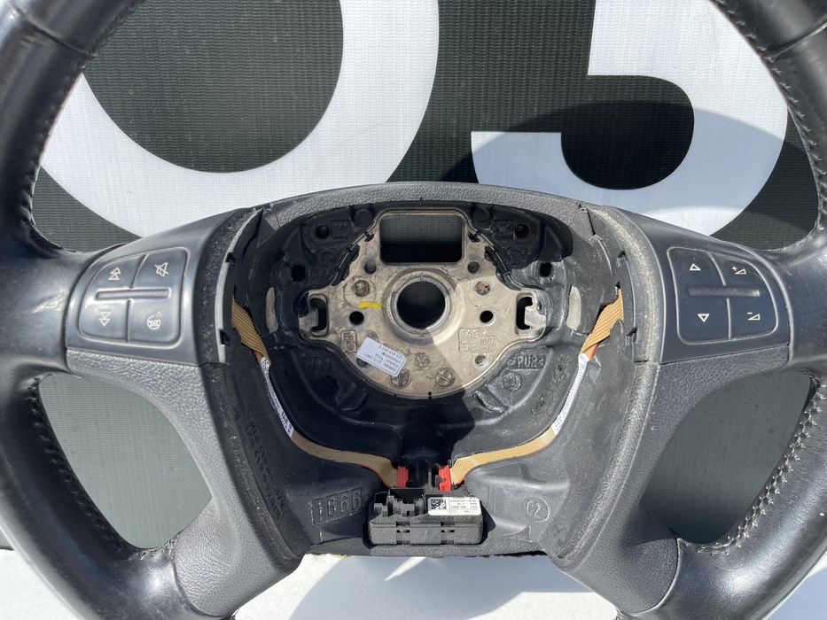 Руль мультируль кермо skoda octavia a5 руль мультируль шкода А5