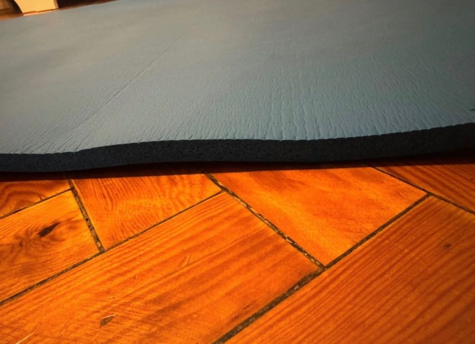 Tapete de ginástica grande