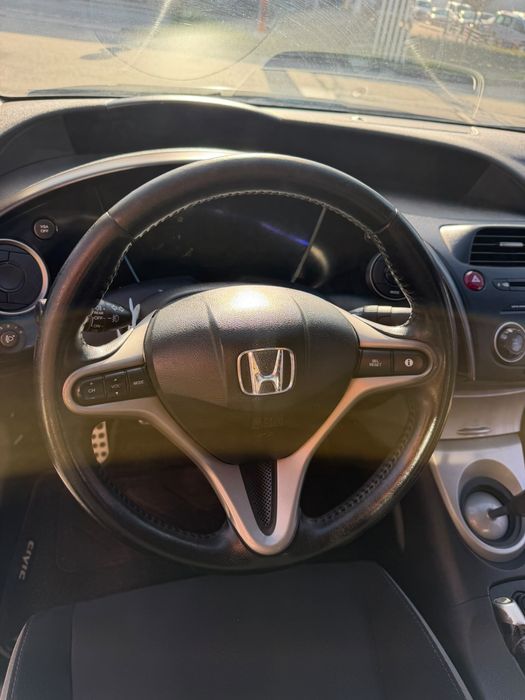 Honda Civic Type S