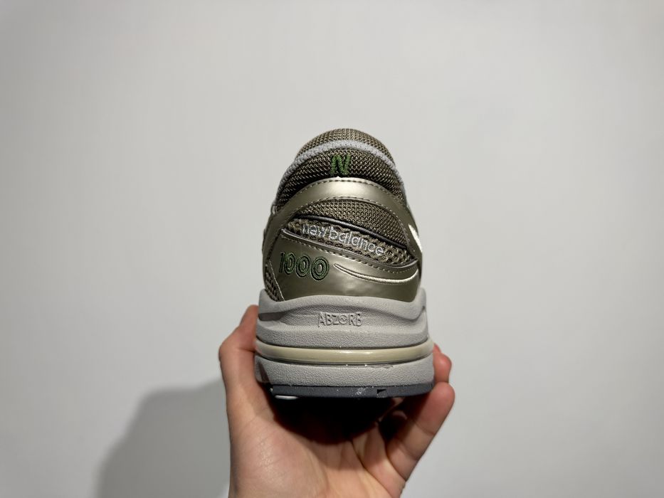 Кросівки чоловічі New Balance 1000 M1000N