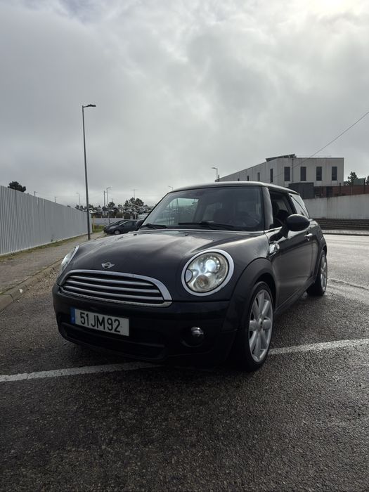 Mini cooper 1.6d 2008
