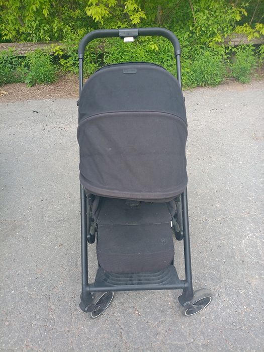 Wózek spacerówka balios S