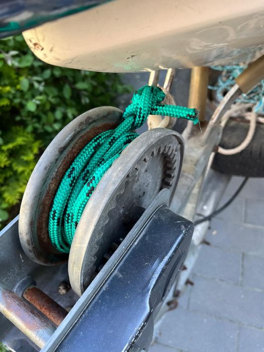 Łódź motorową 90km Cigala & Bertinetti