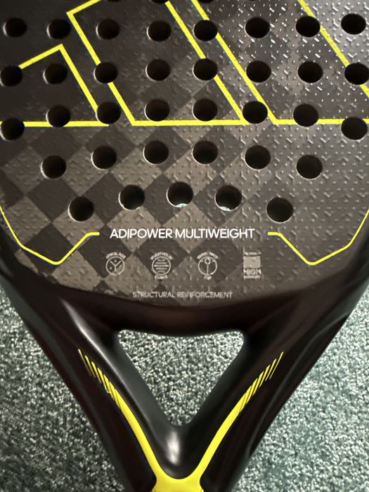 Raquete Adidas Adipower Multiweight 3.2