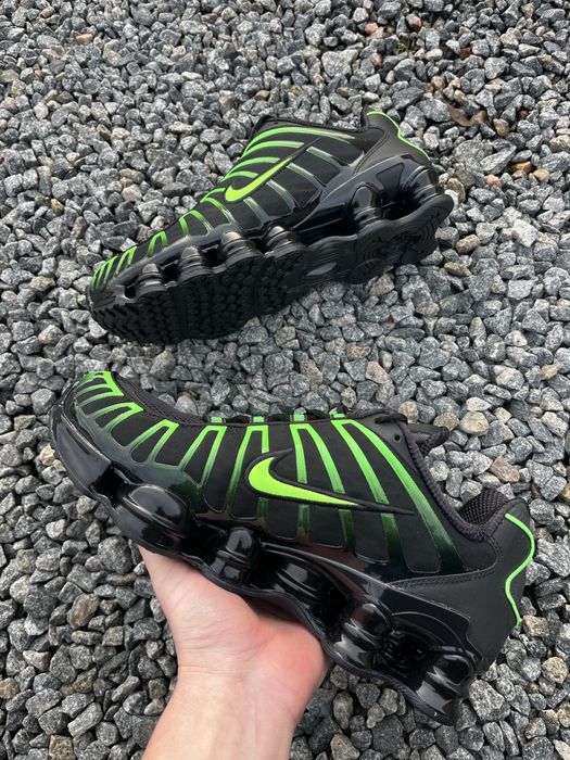 Оригінал Nike Shox TL