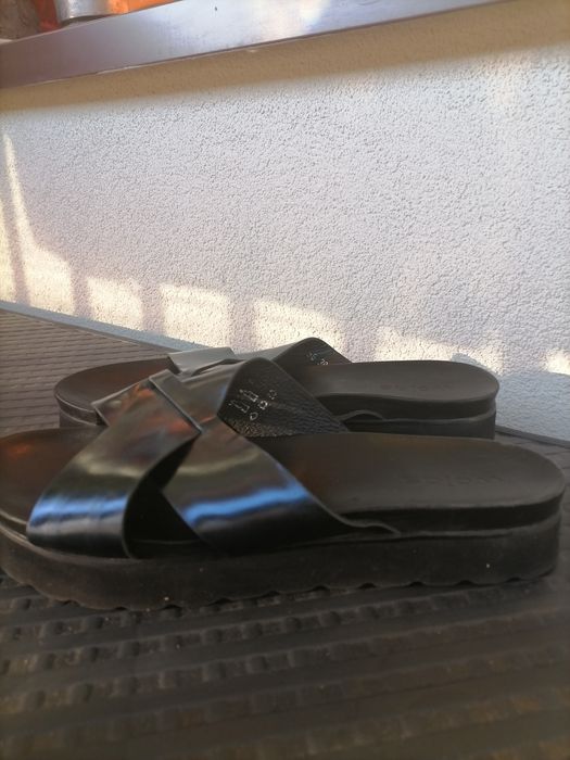 Buty klapki Wojas r 38