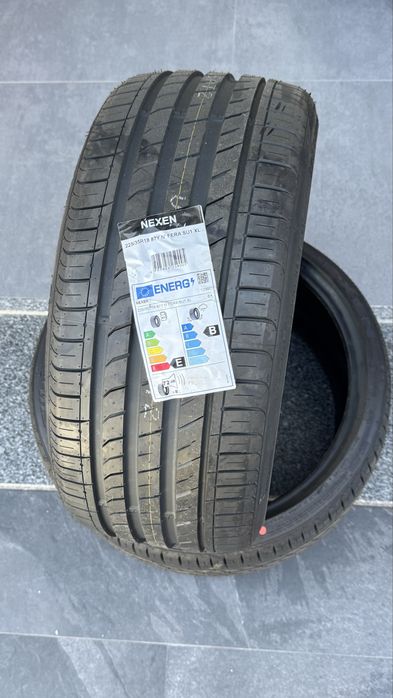 Pneus novos nexen