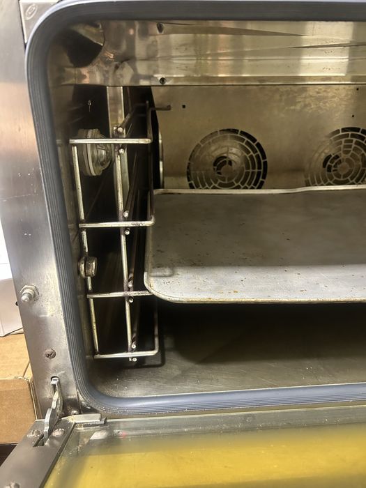 Forno industrial trifasico