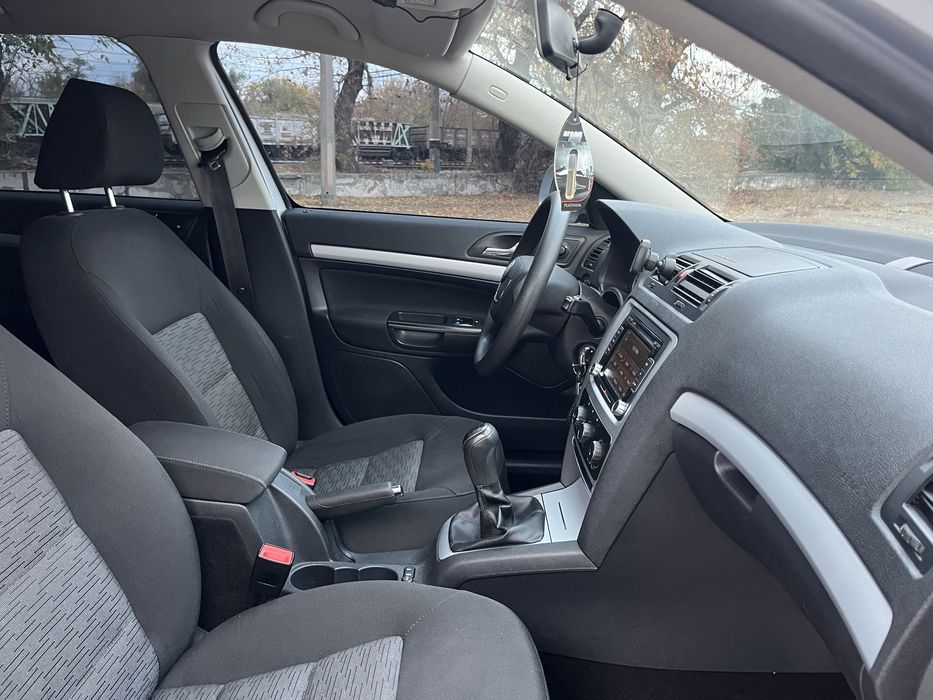 Skoda Octavia A5 2.0 TDI ,103 kWt,140 к.с.