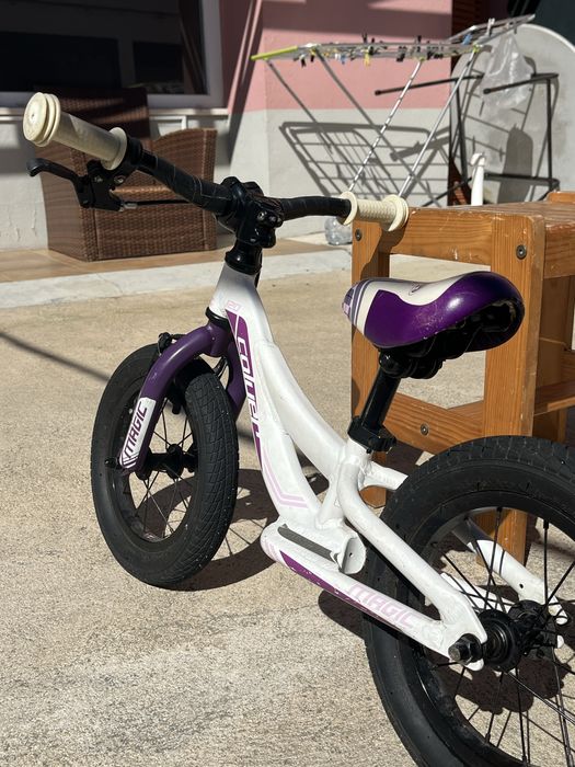 Bicicleta sem pedais Coluer Magic 120