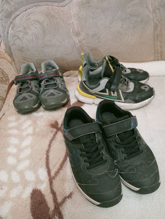 Детская обувь на мальчиков