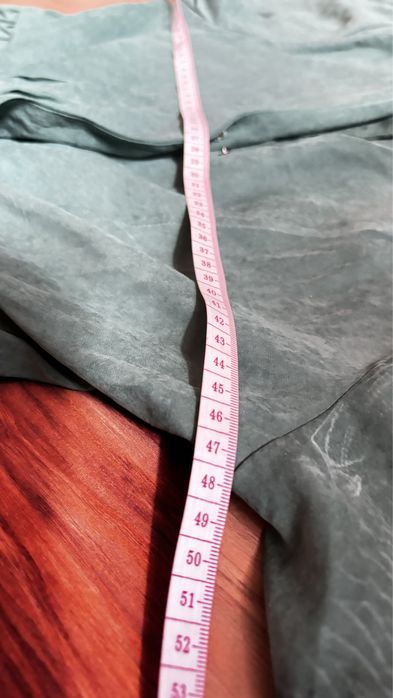 Zielony kombinezon,letni kombinezon