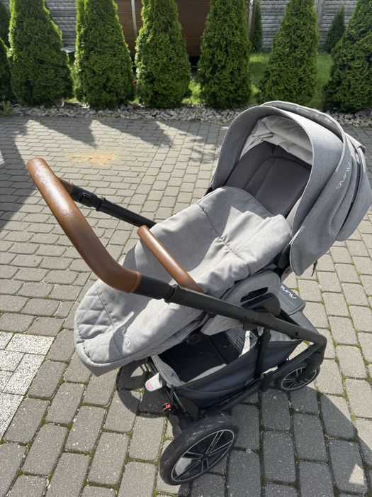 Wózek nuna spacerówka next