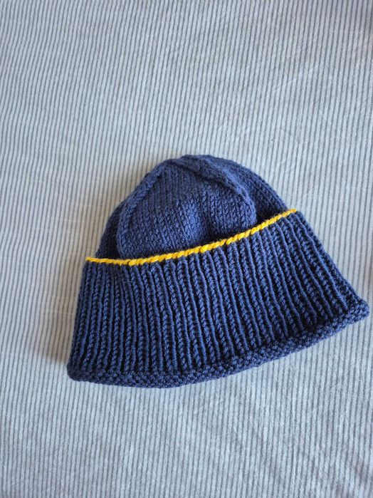 Ręcznie robione czapki beanie