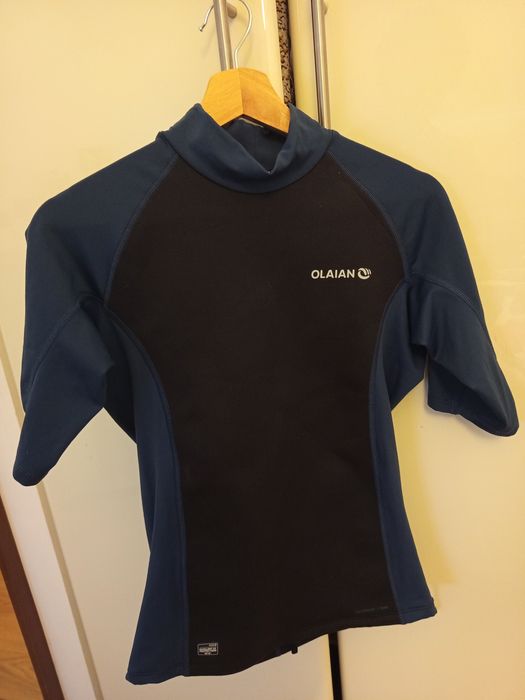 Licra Olaian 68cm Como Novo