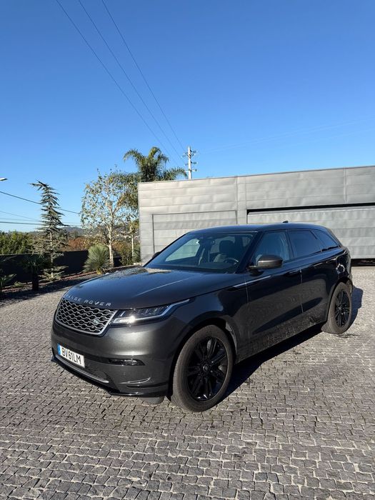 Land Rover Range Rover Velar P400e HSE
